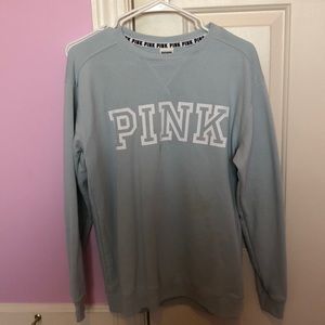 XS PINK brand sweatshirt